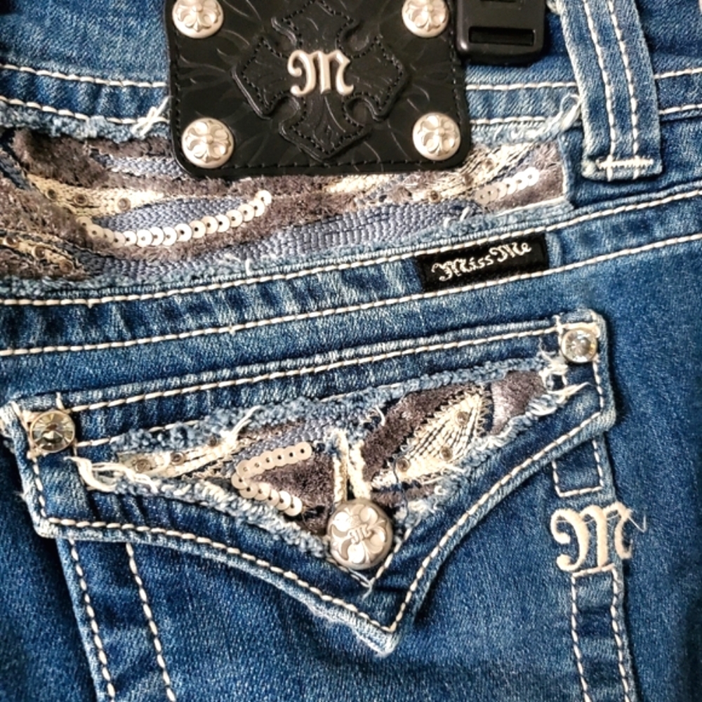 Miss Me Jeans